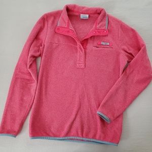 Columbia coral jacket small